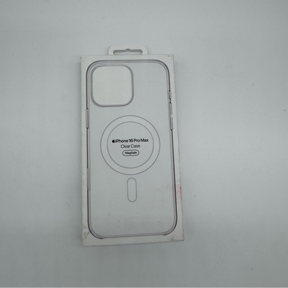 Clear Case for iPhone 13 Pro Max with MagSafe - Picture 2 of 3